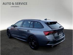 Skoda Octavia Combi RS 2,0 TSI 7-G-DSG-NAV-AHK