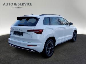 Skoda Karoq Sportline 1,5 TSI 7-G-DSG-AHK,NAV
