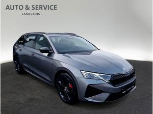 Skoda Octavia Combi RS 2,0 TSI 7-G-DSG-NAV-AHK