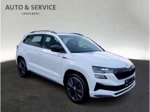 Skoda Karoq Sportline 1,5 TSI 7-G-DSG-AHK,NAV