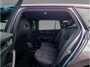 Skoda Octavia Combi RS 2,0 TSI 7-G-DSG-NAV-AHK