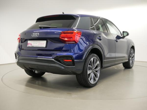 Audi Q2 35 TFSI S tro. advanced MATRIX AHK virt. Cock.+