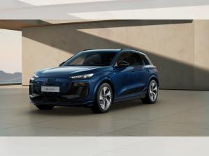Audi Q6 e-tron quattro S line MATRIX PANO HEAD-UP
