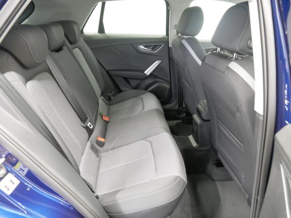 Audi Q2 35 TFSI S tro. advanced MATRIX AHK virt. Cock.+