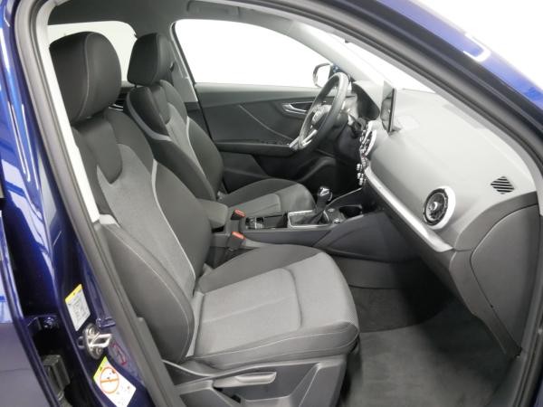Audi Q2 35 TFSI S tro. advanced MATRIX AHK virt. Cock.+