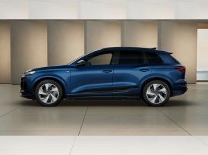 Audi Q6 e-tron quattro S line MATRIX PANO HEAD-UP