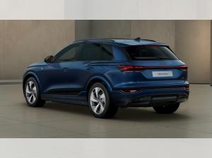 Audi Q6 e-tron quattro S line MATRIX PANO HEAD-UP