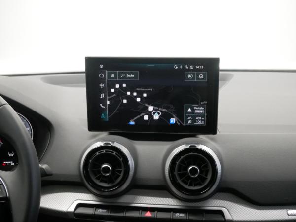 Audi Q2 35 TFSI S tro. advanced MATRIX AHK virt. Cock.+
