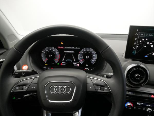 Audi Q2 35 TFSI S tro. advanced MATRIX AHK virt. Cock.+