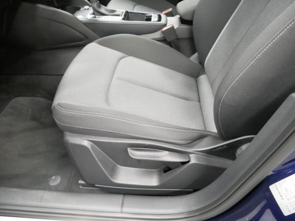 Audi Q2 35 TFSI S tro. advanced MATRIX AHK virt. Cock.+