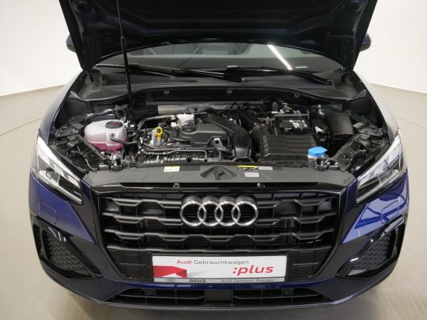 Audi Q2 35 TFSI S tro. advanced MATRIX AHK virt. Cock.+