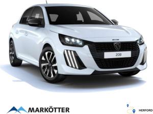Peugeot 208 STYLE Mild-Hybrid 110 DSC6 , Wunschfarbe, Gewerbedeal im Januar!