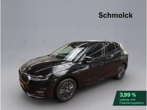 Skoda Fabia Tour 1.0 TSI DSG LED ACC DAB RFK PDC SHZ