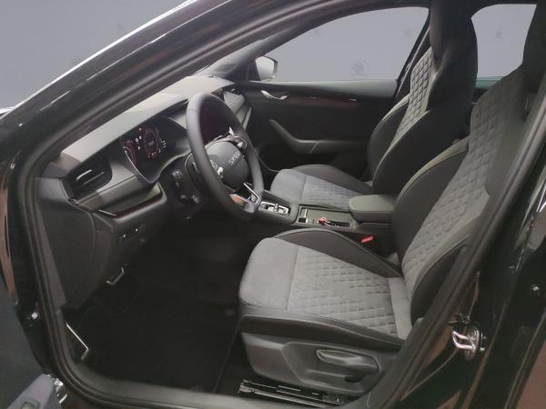 Skoda Octavia Combi Sportline 2.0 TDI DSG NAVI LED ACC