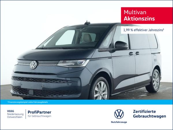 Volkswagen Multivan Life AHK Standheizung IQ.Light ACC Navi