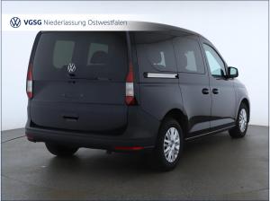Volkswagen Caddy Vorb. AHK Sitzhzg. PDC Kamera Lane Assist