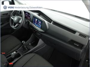 Volkswagen Caddy Vorb. AHK Sitzhzg. PDC Kamera Lane Assist