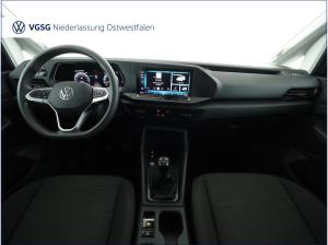 Volkswagen Caddy Vorb. AHK Sitzhzg. PDC Kamera Lane Assist