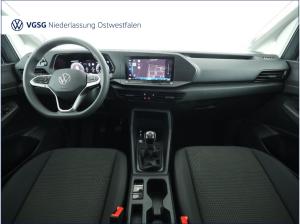 Volkswagen Caddy AHK LaneAssist Navigation Bluetooth Navi