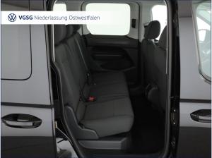 Volkswagen Caddy Vorb. AHK Sitzhzg. PDC Kamera Lane Assist
