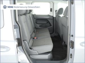 Volkswagen Caddy AHK LaneAssist Navigation Bluetooth Navi