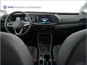 Volkswagen Caddy DAB+ LaneAssist TechnikPaket Bluetooth Klima