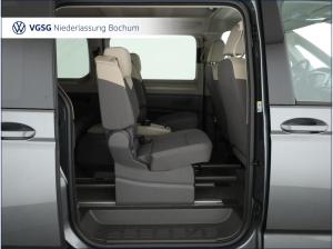 Volkswagen Multivan 4Motion Navi AHK 3Sitzreihe PDC Kamera
