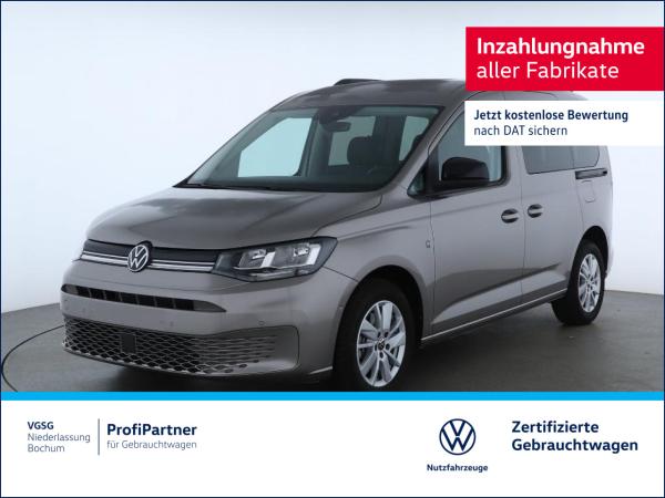 Volkswagen Caddy Life TravelAssist Standhzg. AppConnect Navi