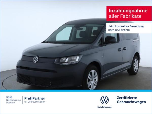 Volkswagen Caddy AHK Keyless Digi.Cockpit GJR Kamera Klima