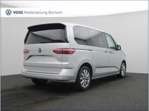 Volkswagen Multivan Style AHK Keyless SideAssist ACC Navi LED