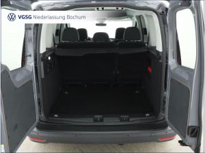 Volkswagen Caddy AHK Keyless Digi.Cockpit GJR Kamera Klima