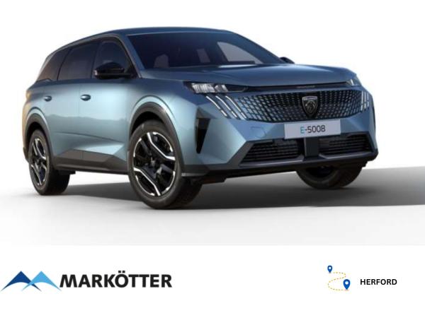 Peugeot 5008 Elektromotor 210 Allure, Ausstattung änderbar Gewerbedeal im Januar