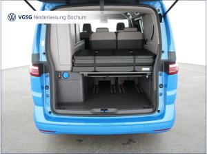 Volkswagen California Coast AHK Navi IQ.Light Climatronic LED