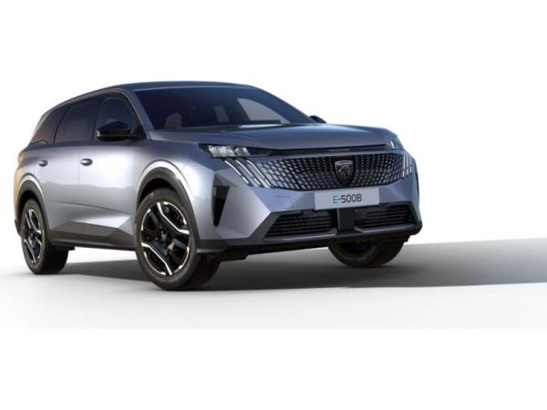 Peugeot 5008 Elektromotor 210 Allure, Ausstattung änderbar Gewerbedeal im Januar