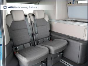 Volkswagen California Coast AHK Navi IQ.Light Climatronic LED