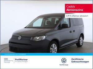 Volkswagen Caddy Kamera PDC DWA Climatronic Front-Assist