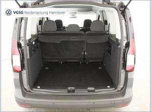 Volkswagen Caddy Kamera PDC DWA Climatronic Front-Assist