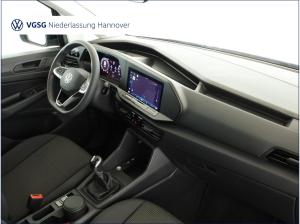 Volkswagen Caddy Kamera PDC DWA Climatronic Front-Assist