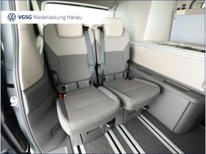 Volkswagen California Coast AHK Standhzg. Navi LED-Matrix