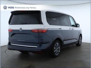 Volkswagen Multivan Style Lang DCC AHK AGR PanoDach Navi LED