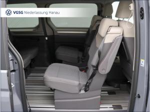 Volkswagen Multivan Life Lang Goal AHK Kamera LED Klima