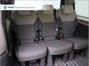 Volkswagen Multivan Life Lang Goal AHK Kamera LED Klima