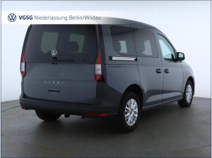 Volkswagen Caddy AHK Kamera Climatronic SideAssist LaneAssist