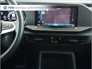 Volkswagen Caddy AHK-Vorbereitung Alarm PDC RFK GJR Bluetooth