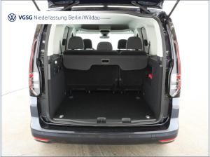 Volkswagen Caddy AHK-Vorbereitung Alarm PDC RFK GJR Bluetooth