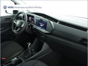 Volkswagen Caddy Digital Cockpit Pro Rückfahrkamera LED