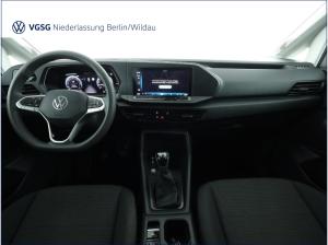 Volkswagen Caddy Digital Cockpit Pro Rückfahrkamera LED