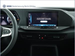 Volkswagen Caddy Digital Cockpit Pro Rückfahrkamera LED