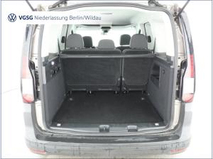 Volkswagen Caddy Digital Cockpit Pro Rückfahrkamera LED