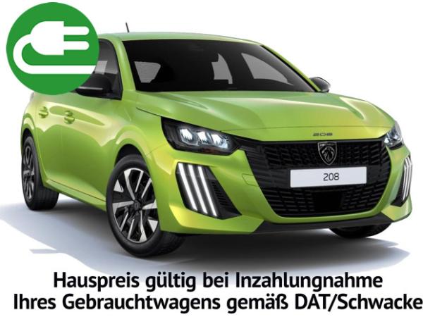 Peugeot 208 e-208 Bluetooth LED Klima Standhzg Einparkhilfe